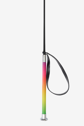 Meek Riding Crop Rainbow