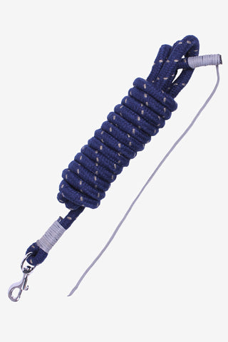 Grimeskaft 4,20 m Navy/Grijs 12 mm