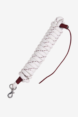 Grimeskaft 4,20 m Wit/Bordeaux 14 mm