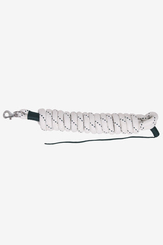 Grimskaft 4.20m Vit/Mörkgrön 12mm