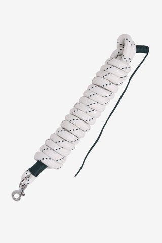 Grimskaft 4.20m Vit/Mörkgrön 12mm