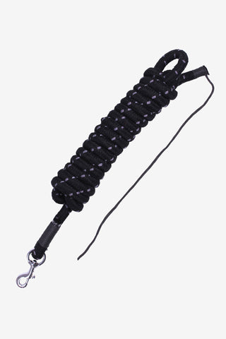 Grimeskaft 4,20 m Zwart/Grijs 14 mm