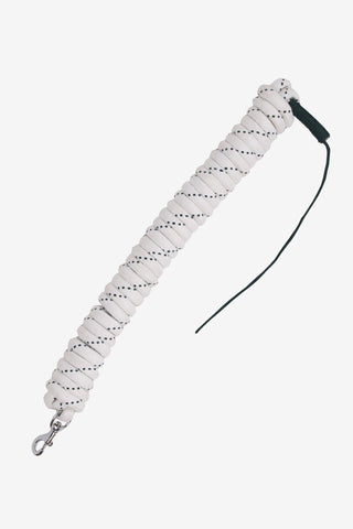 Lead Rope 6.80m White/Dark Green