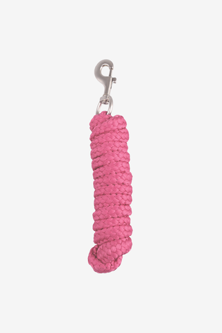 QHP Grimeskaft kraftig karabinhage Flamingo pink