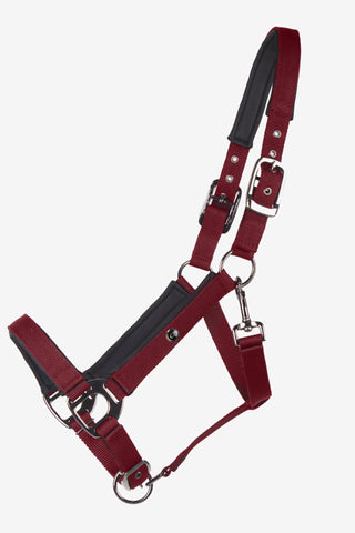 Halter Deluxe Burgundy