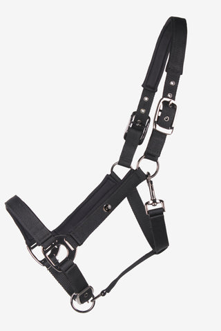 Deluxe Halter Black
