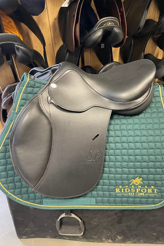 Siodło demo SANTA CRUZE ANGELO STP SV