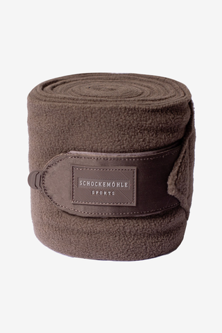 Fleece Bandages Cappuccino