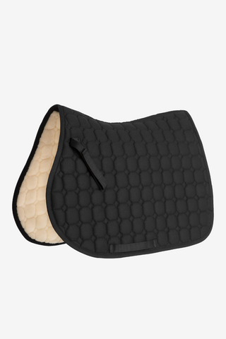 Octagon Hoppschabrak Faux Fur Svart