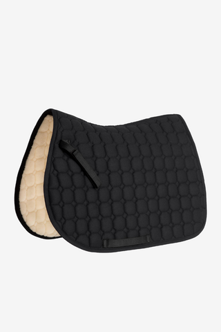 Octagon Allroundunderlag Faux Fur Pony Sort