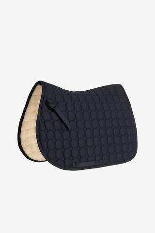 Octagon Allroundunderlag Faux Fur Pony Marine