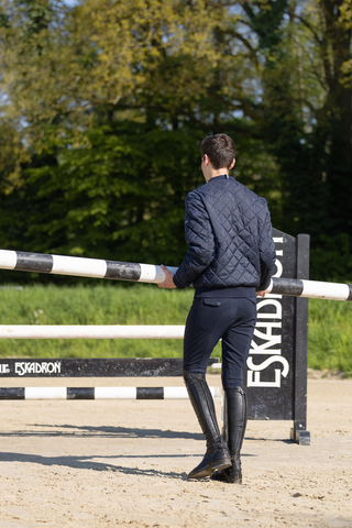 Navaro Knee-Patch Breeches Men