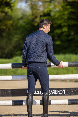 Navaro Knee-Patch Breeches Men