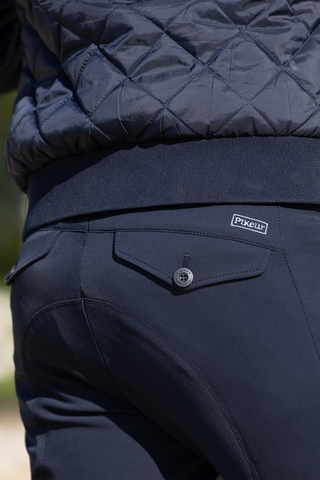 Navaro Knee-Patch Breeches Men