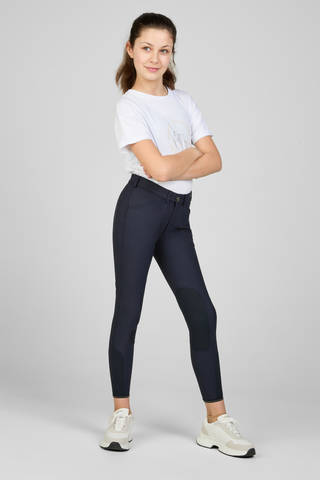 Brooklyn Ridebukser Junior