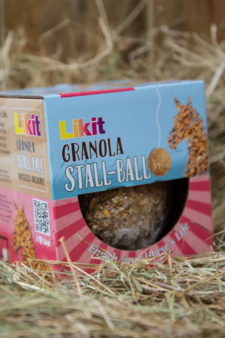 Granola Ball