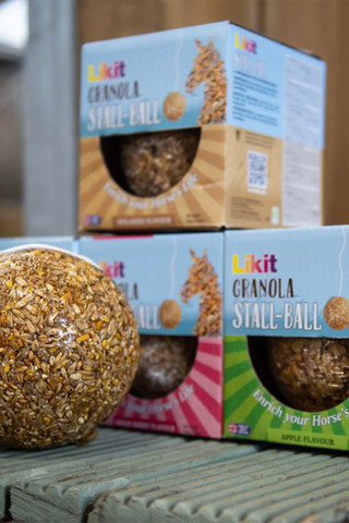 Granola Ball