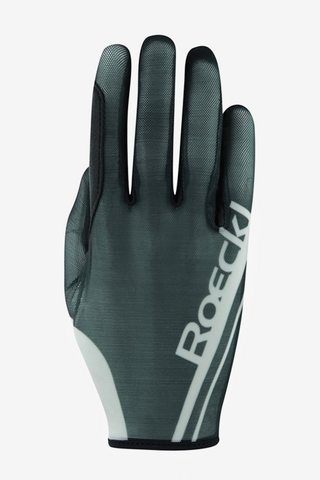 Moyo Summer Riding Gloves Black