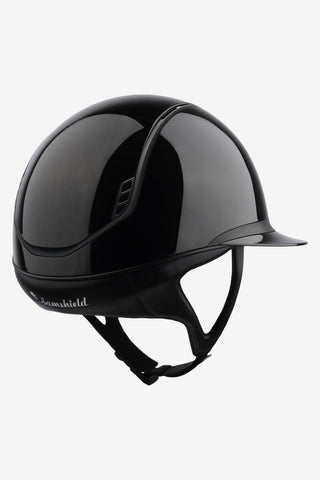 2.0 Glossy Miss Shield Trim Matt Svart