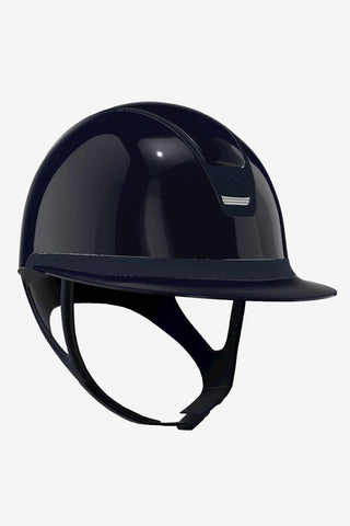 2.0 Glossy Miss Shield Trim Matt Navy