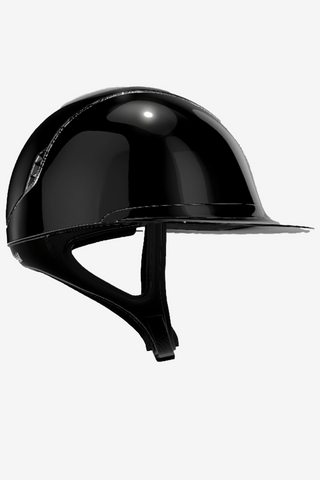 2.0 Glossy Miss Shield Silver Chrome