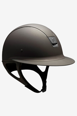 2.0 Shadowmatt Miss Shield Chrome Brun
