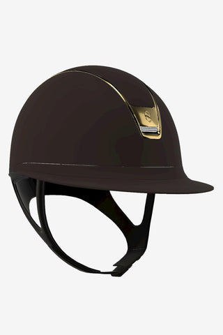 2.0 Shadowmatt Miss Shield Trim Guld Brun