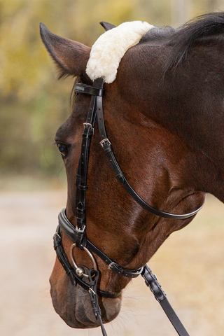 Nose Pad Sheepskin