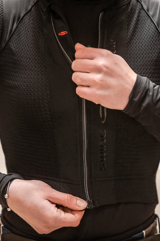 SWING p24 Flex Back Protector Adult Black