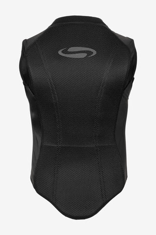 SWING p24 Flex Rygbeskytter Voksen Sort