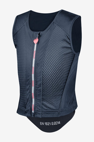 SWING p24 Lucky Flex Rygbeskytter Børn Night Blue