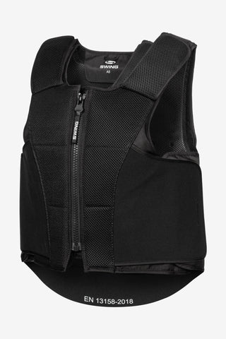 SWING P24 Max Sikkerhedsvest Børn Sort