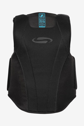 SWING P24 Max Sikkerhedsvest Børn Sort