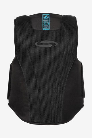 SWING P24 Max Veiligheidsvest Volwassene Zwart