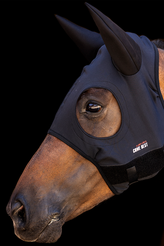 Titanium Masker Geluidloos