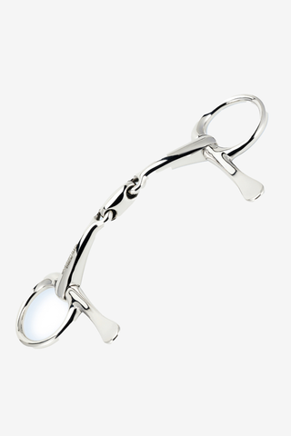 Easy Control 3-delig Half Cheek Bit