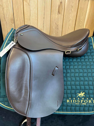 Demo Saddle GLOBUS ISLAND SADDLE GLÓI" 17-34 BLACK