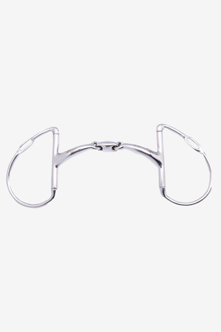 Precision D-Ring 3-Delig Bit