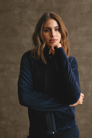 KLgionna Coral Fleecejakke