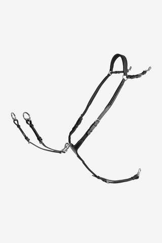 Fazzino Breastplate with Martingale