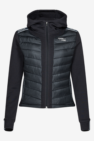 KLginny Gepolsterter Sweater