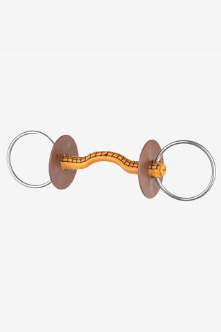Loose Ring Leather Konnex 7.5cm Soft