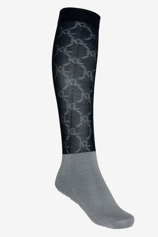 KLJilly Chaussettes de compétition 3 paires