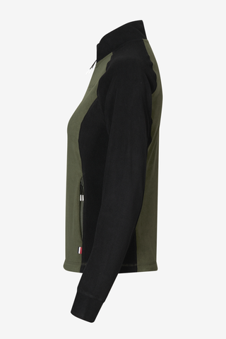 KLvaleska Fleece Trøje