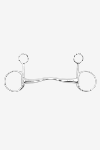 Baucher Bit Fine Line