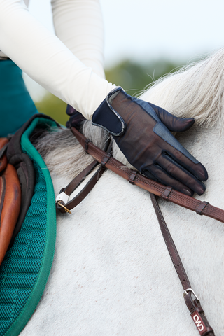 KLnoe Sommer Ridehandsker