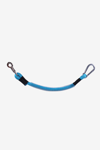 Grimeskaft til trailer 60 cm Turkis