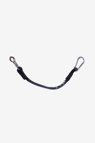 Trailer Lead Rope 60cm Black