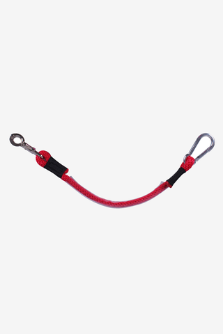 Opbindingsgrimeskaft 90cm Bright red