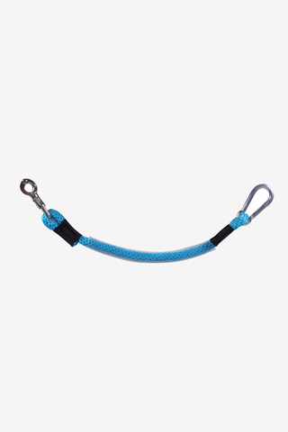 Opbindingsgrimeskaft 90 cm Turkis